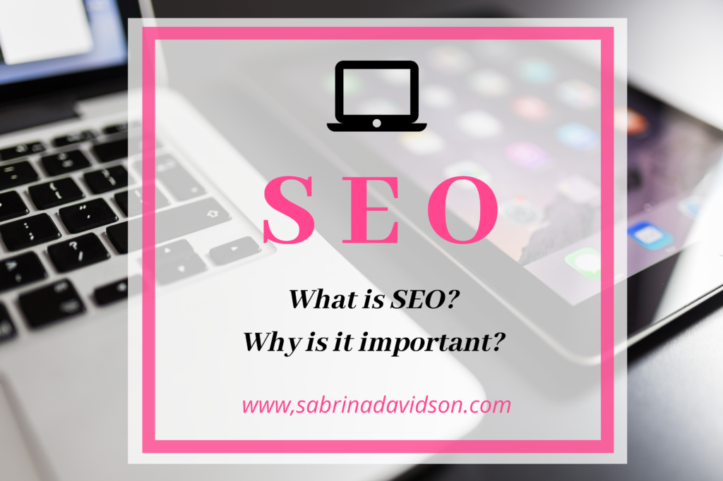 What is SEO