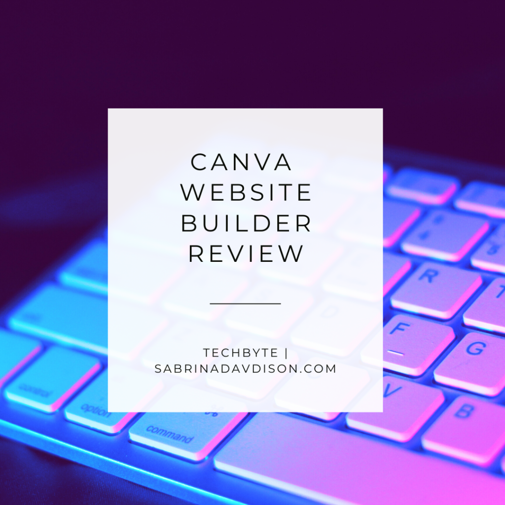 Canva Review