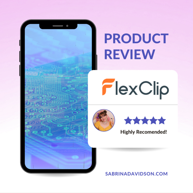 Tech Review: FlexClip