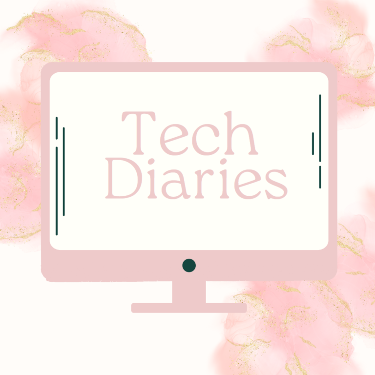 Tech Diary #7
